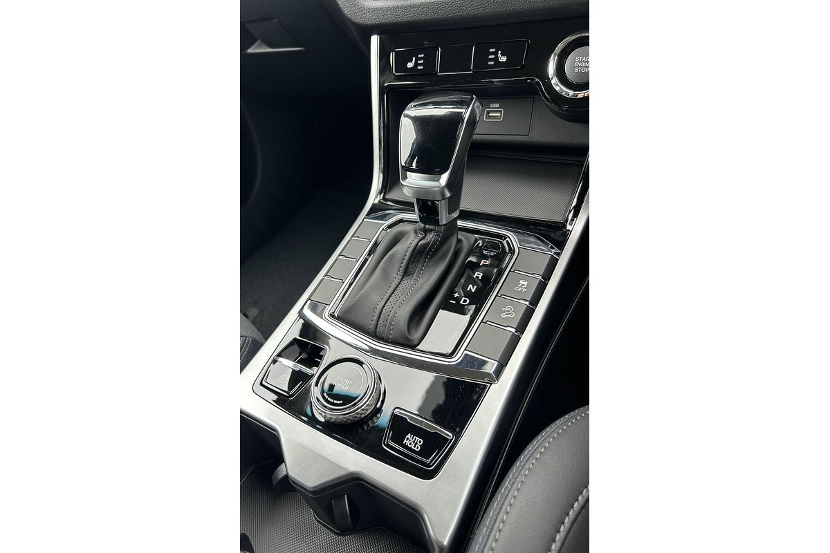 2024 SsangYong Korando ELX C300