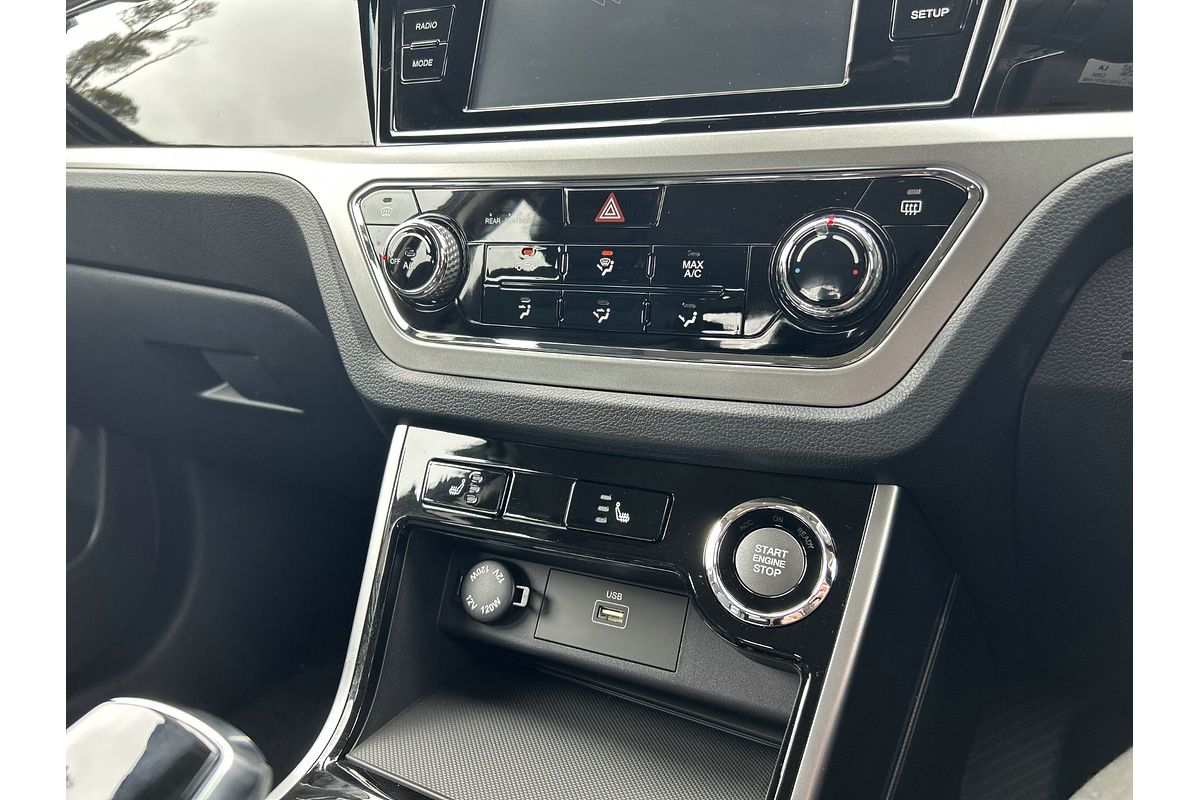 2024 SsangYong Korando ELX C300