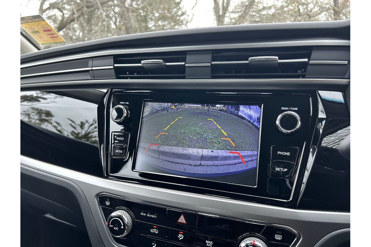 2024 SsangYong Korando ELX C300