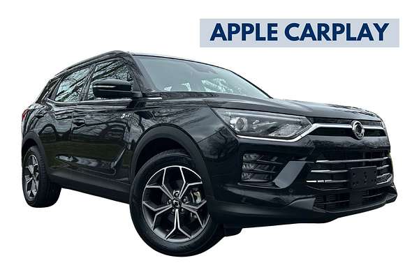 2024 SsangYong Korando ELX C300