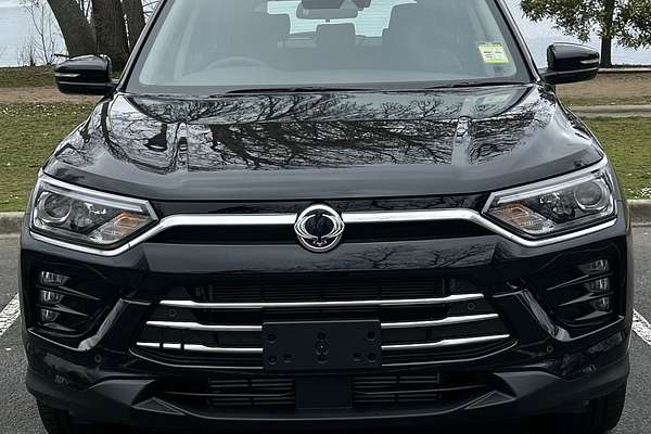 2024 SsangYong Korando ELX C300