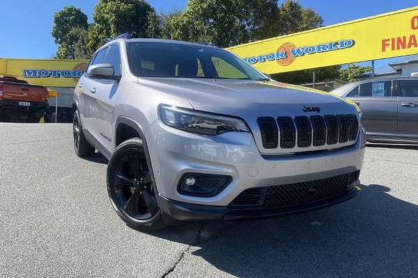 2019 Jeep Cherokee Night Eagle KL