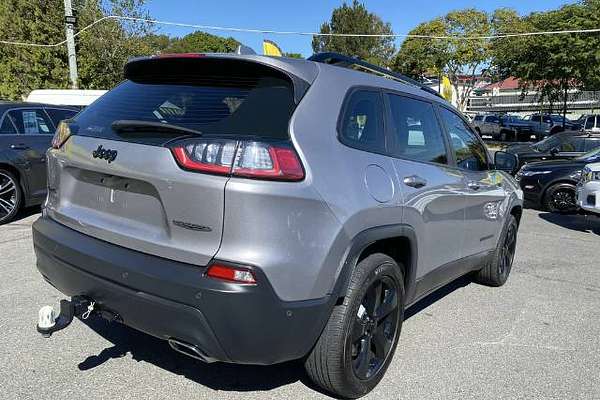 2019 Jeep Cherokee Night Eagle KL