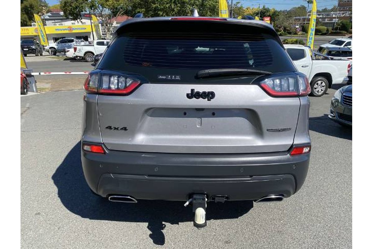 2019 Jeep Cherokee Night Eagle KL