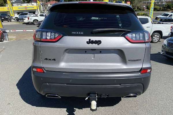 2019 Jeep Cherokee Night Eagle KL