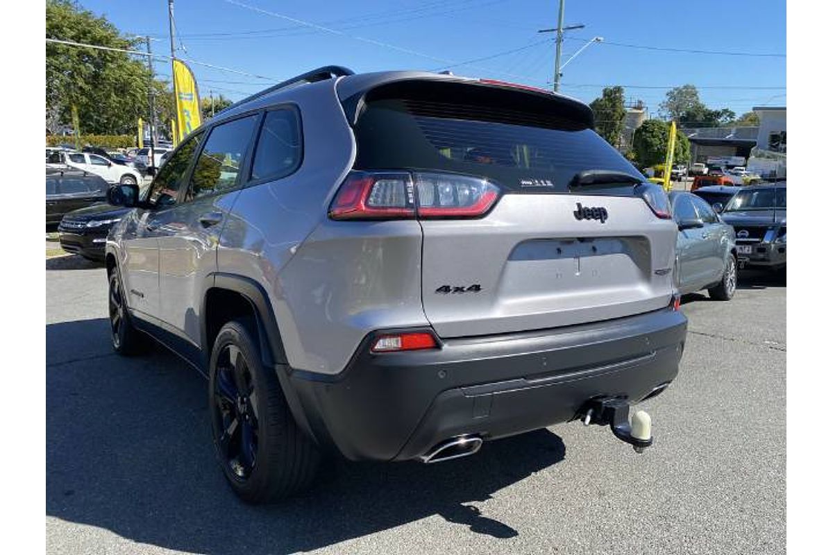 2019 Jeep Cherokee Night Eagle KL
