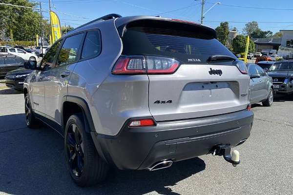2019 Jeep Cherokee Night Eagle KL