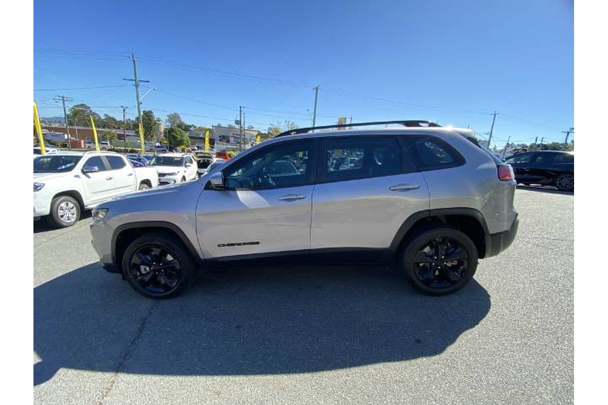 2019 Jeep Cherokee Night Eagle KL