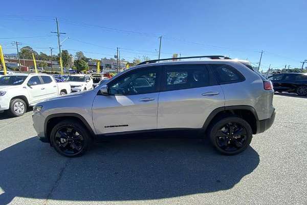 2019 Jeep Cherokee Night Eagle KL