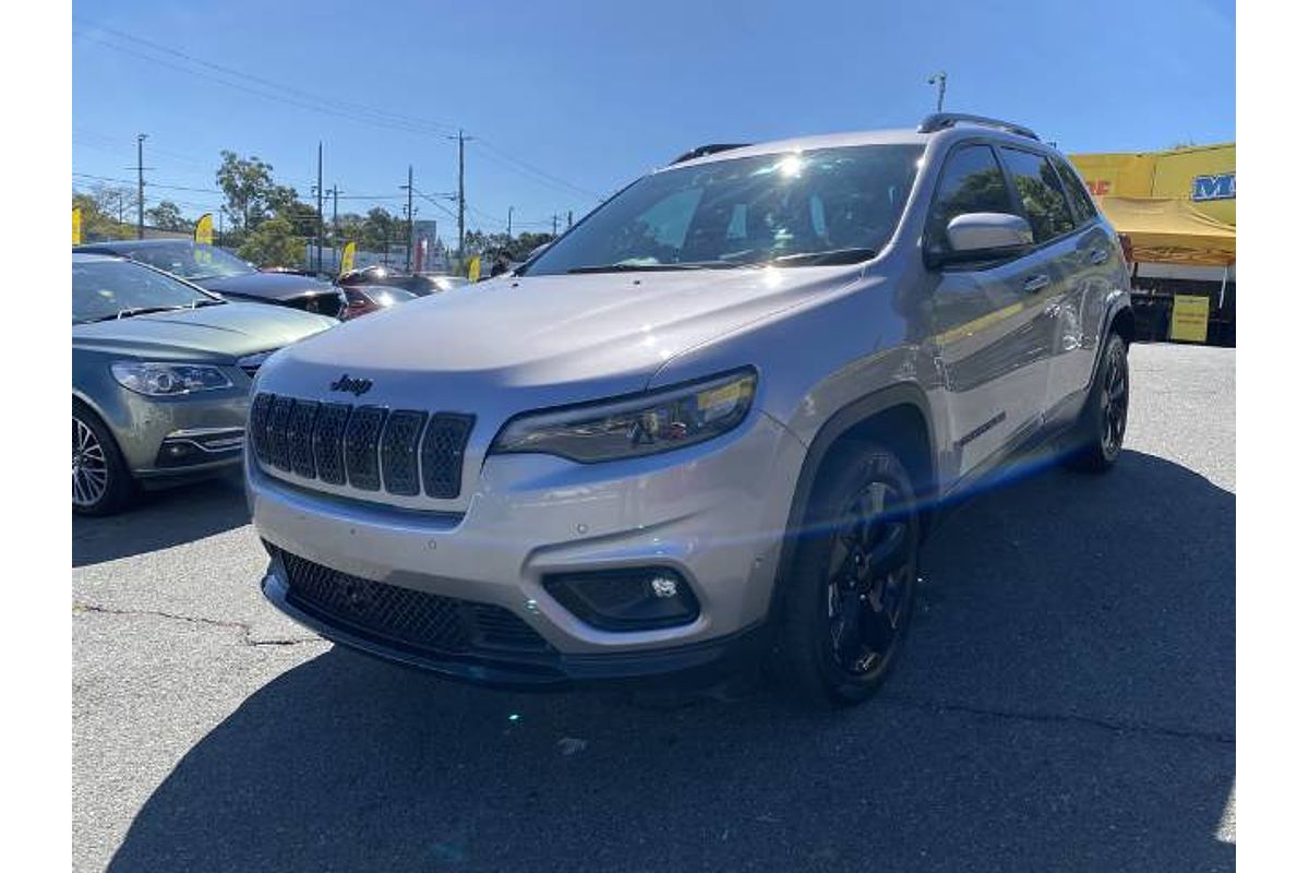 2019 Jeep Cherokee Night Eagle KL