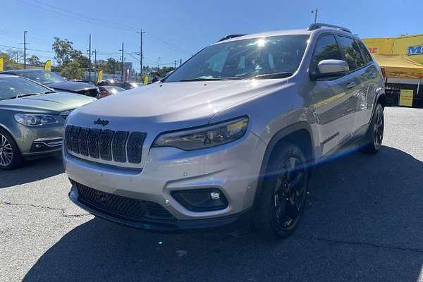 2019 Jeep Cherokee Night Eagle KL