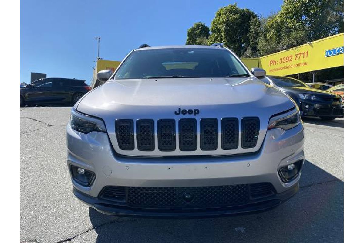 2019 Jeep Cherokee Night Eagle KL