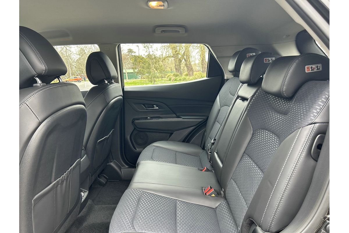 2024 SsangYong Korando ELX C300