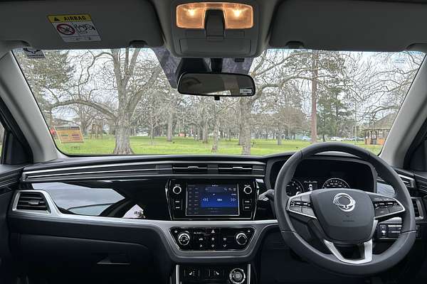 2024 SsangYong Korando ELX C300