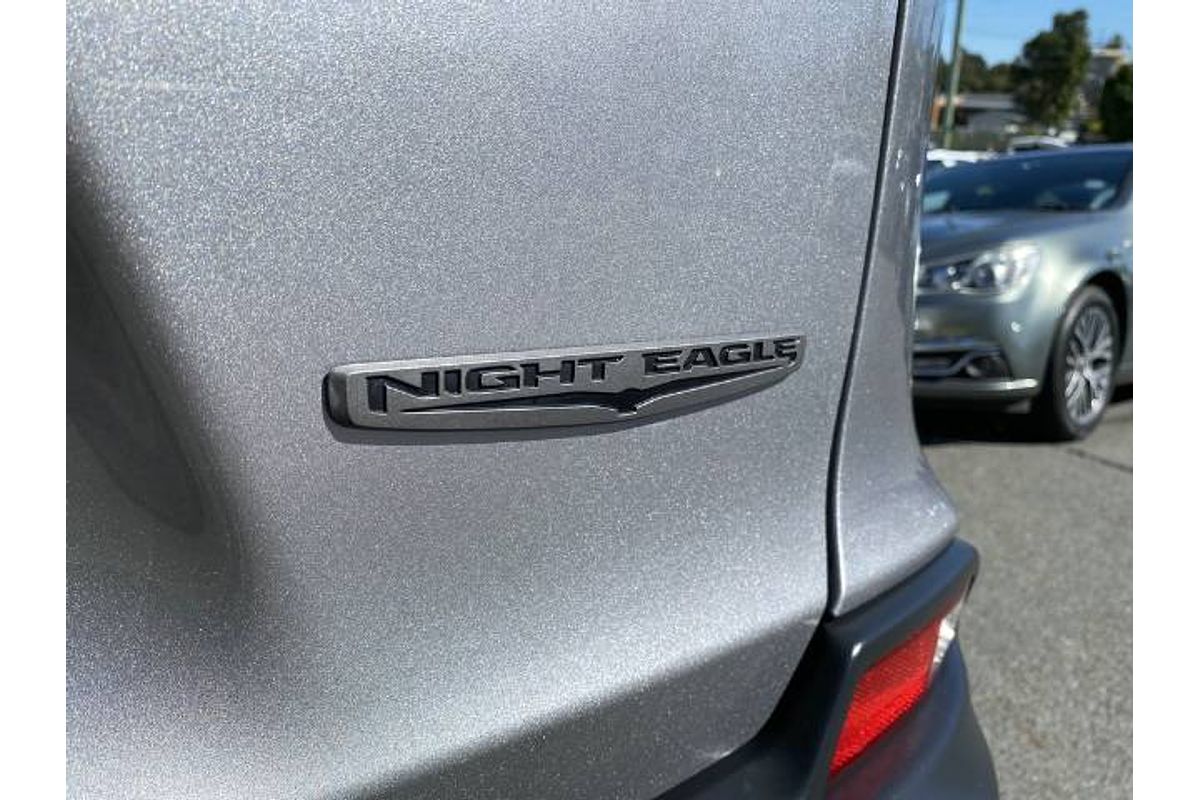 2019 Jeep Cherokee Night Eagle KL