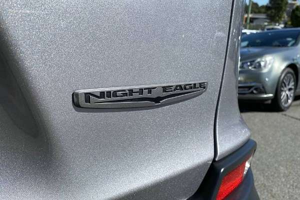 2019 Jeep Cherokee Night Eagle KL