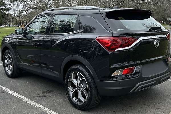 2024 SsangYong Korando ELX C300