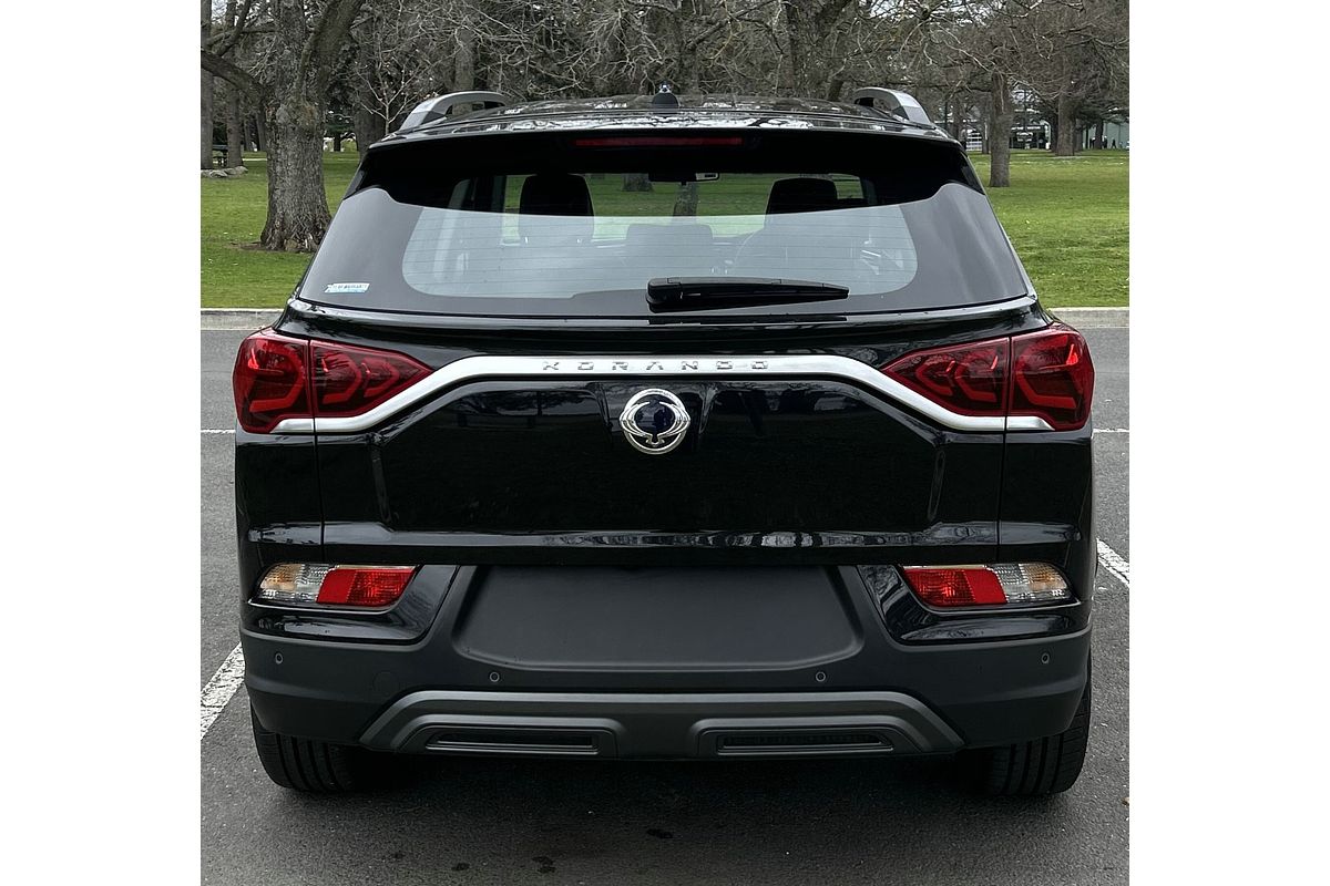 2024 SsangYong Korando ELX C300