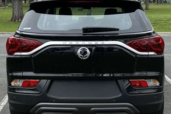 2024 SsangYong Korando ELX C300