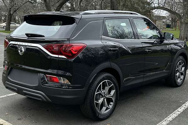 2024 SsangYong Korando ELX C300