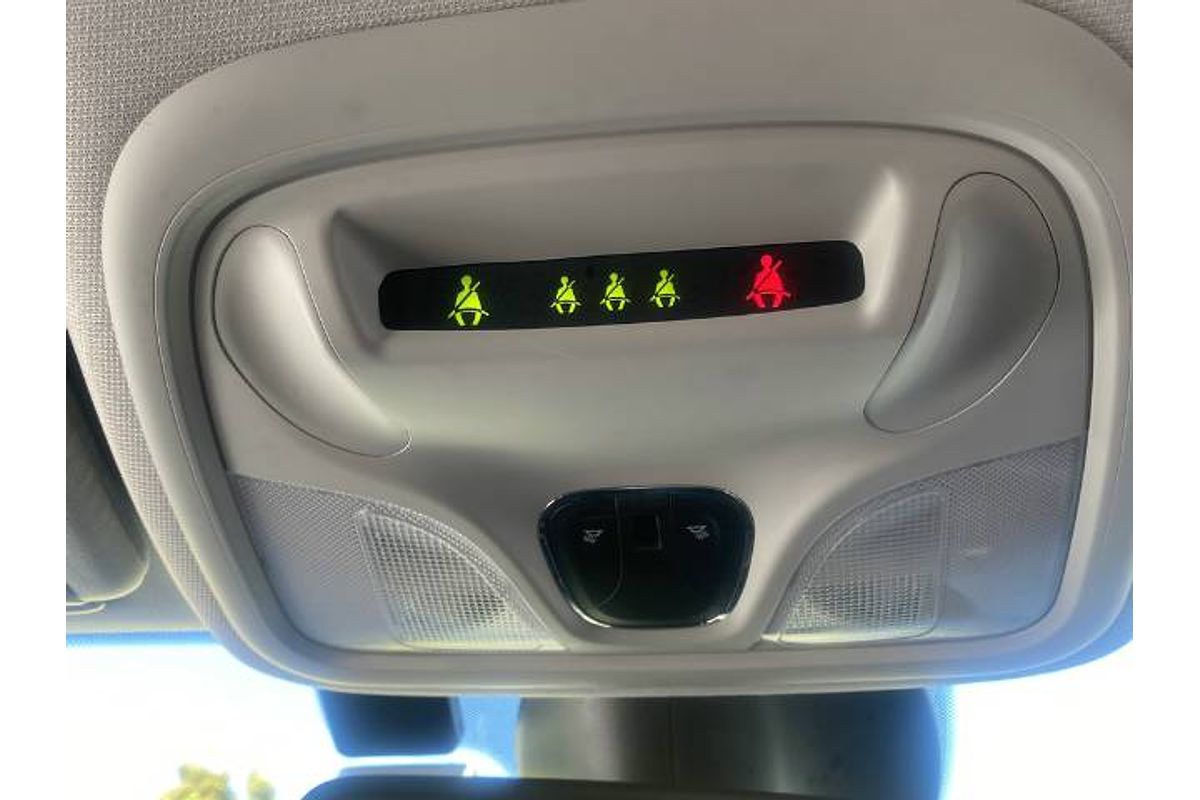 2019 Jeep Cherokee Night Eagle KL