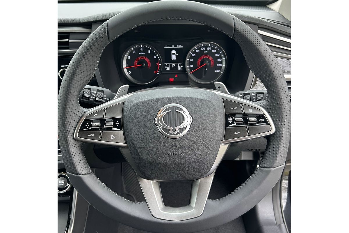 2024 SsangYong Korando ELX C300