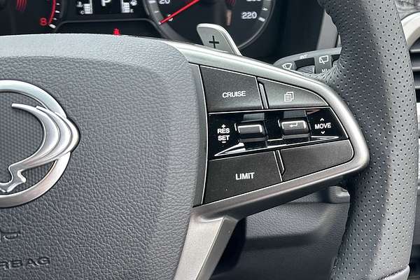 2024 SsangYong Korando ELX C300