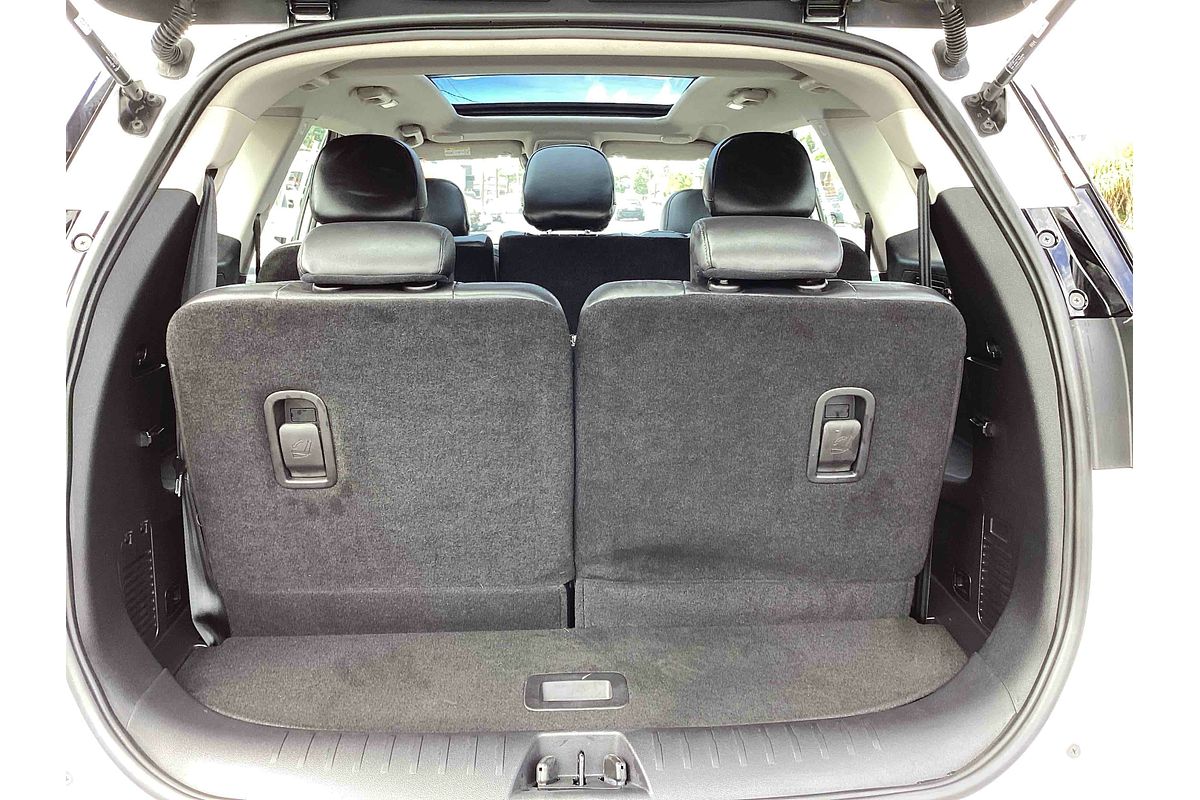 2025 Mahindra XUV700 AX7L