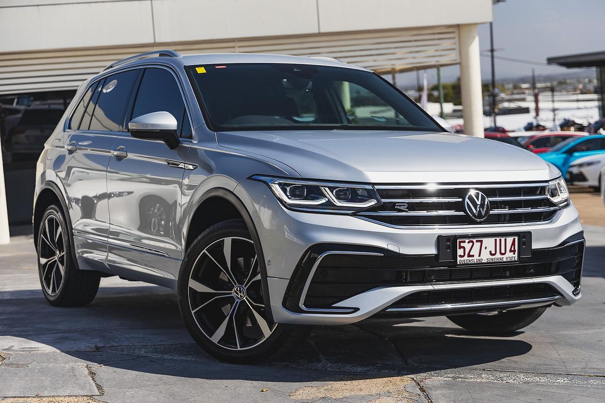 2023 Volkswagen Tiguan 162TSI R-Line 5N