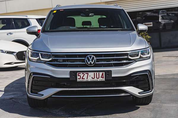 2023 Volkswagen Tiguan 162TSI R-Line 5N