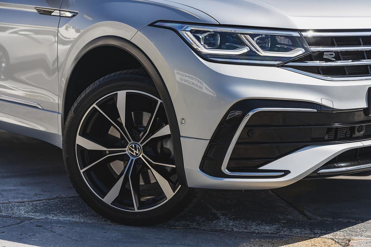 2023 Volkswagen Tiguan 162TSI R-Line 5N