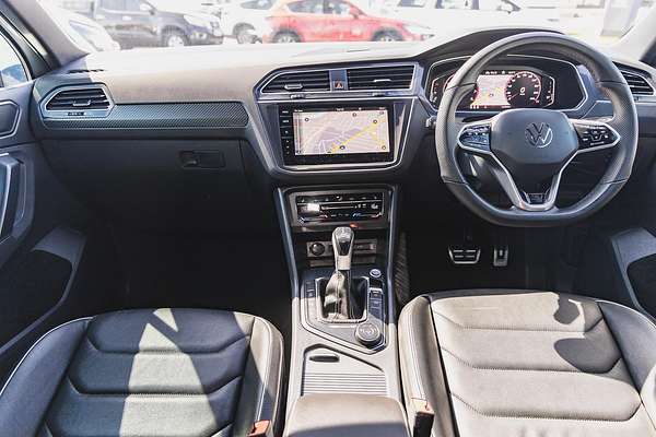 2023 Volkswagen Tiguan 162TSI R-Line 5N