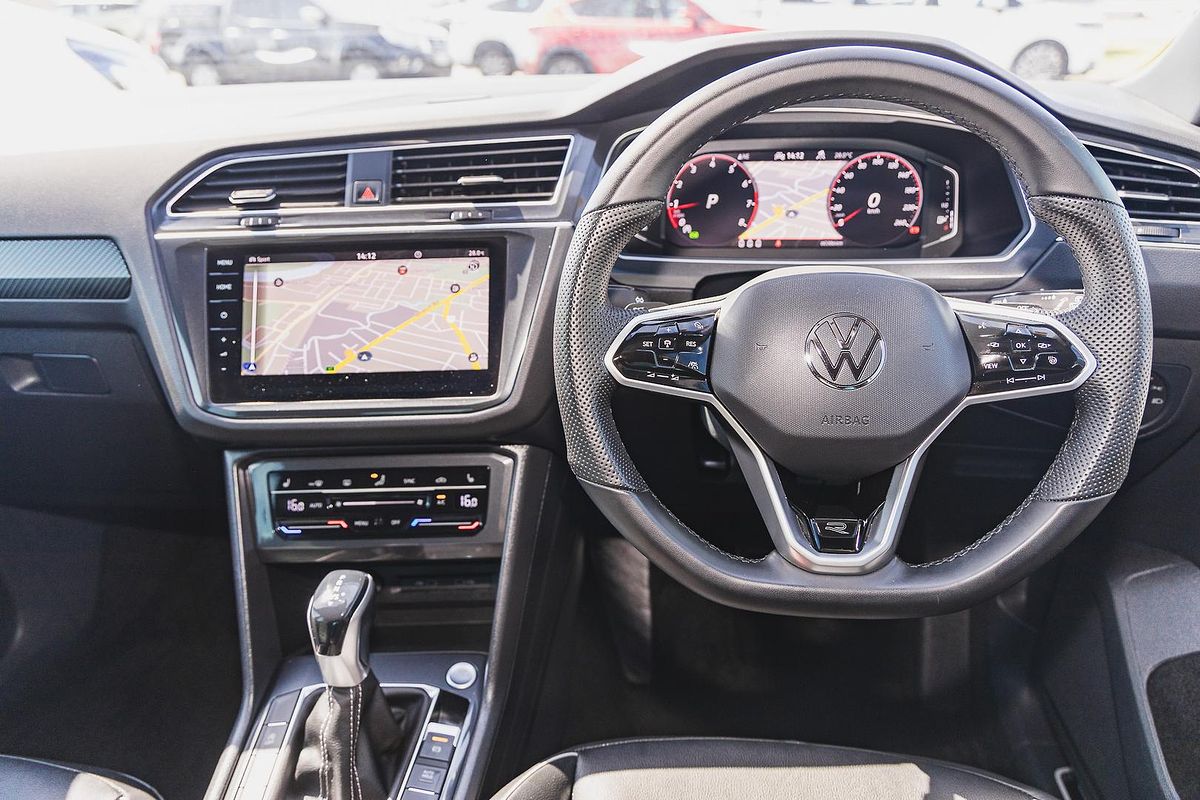 2023 Volkswagen Tiguan 162TSI R-Line 5N