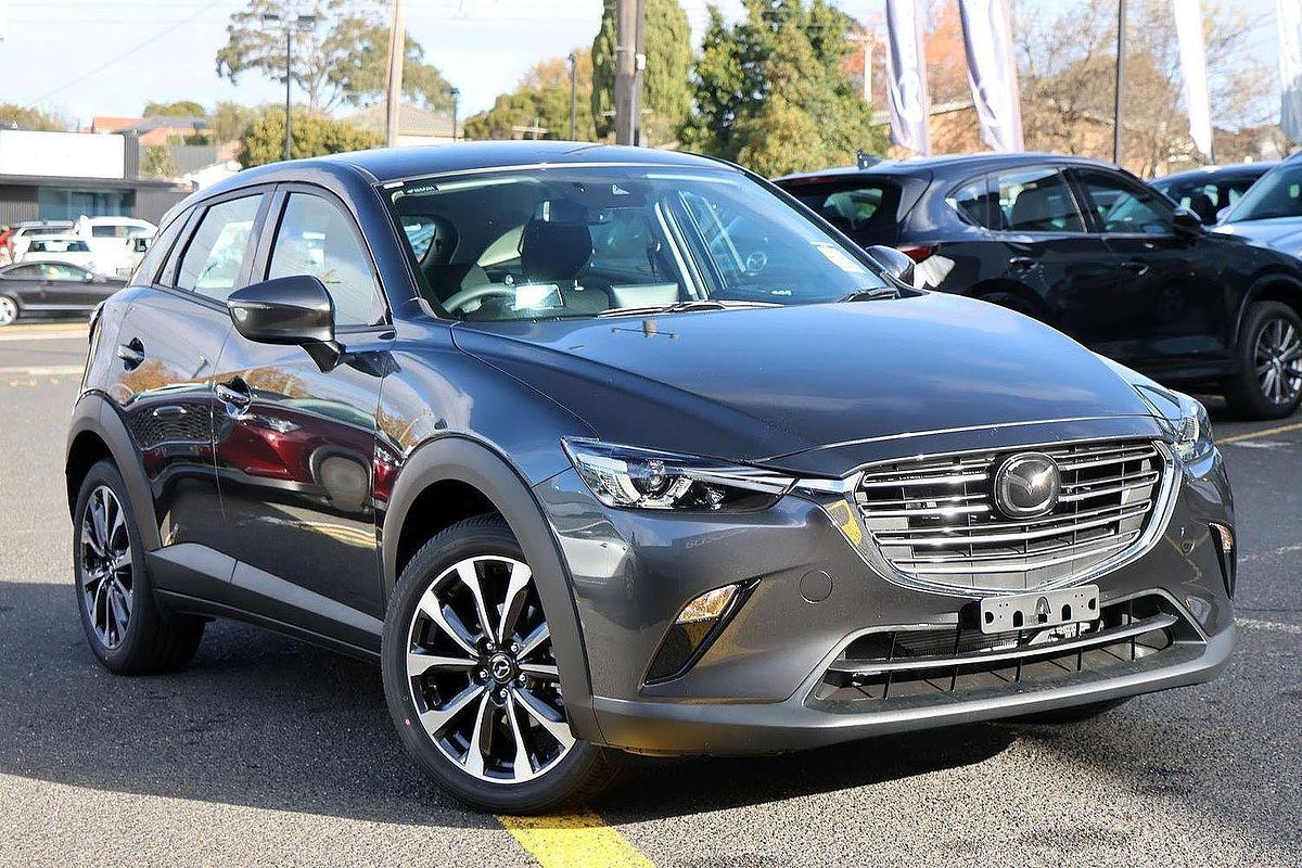 2025 Mazda CX-3 G20 Pure DK