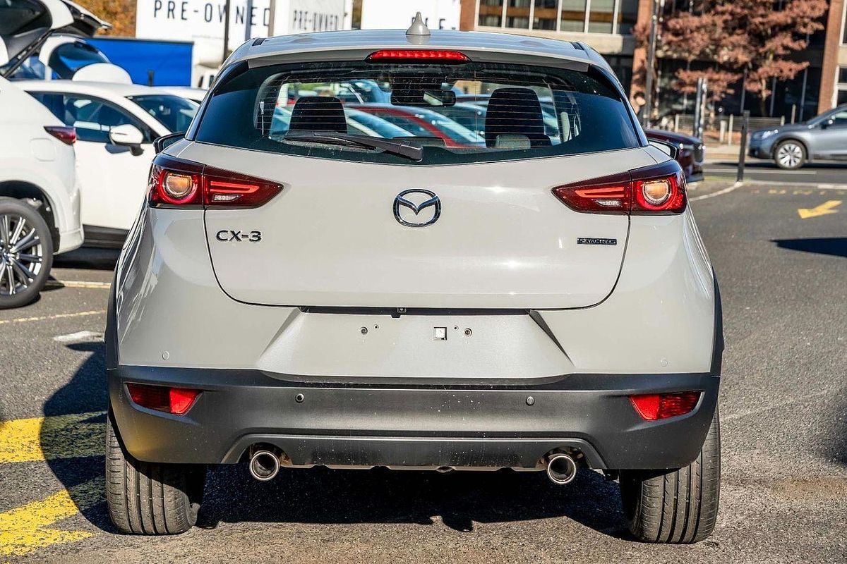 2025 Mazda CX-3 G20 Pure DK