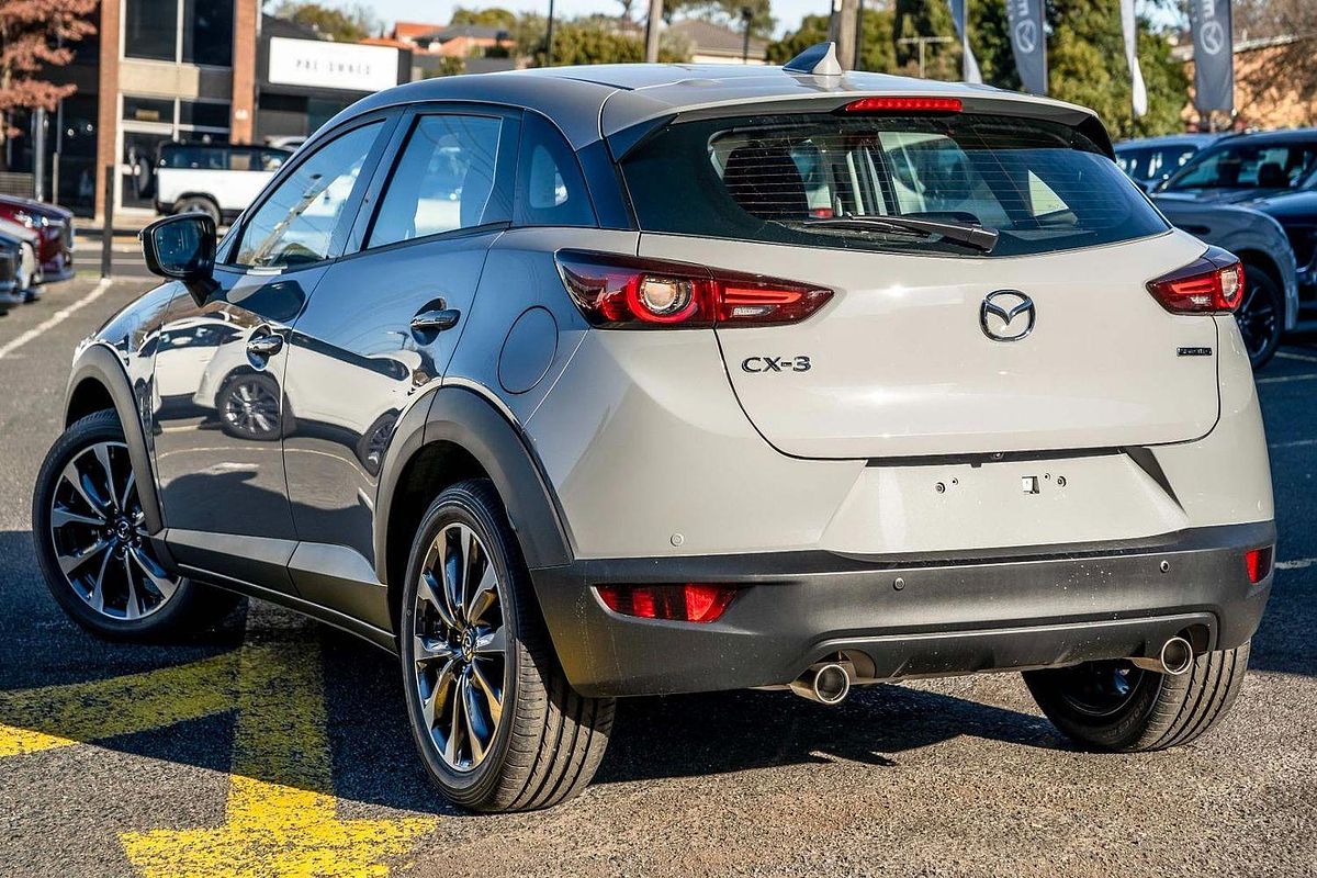 2025 Mazda CX-3 G20 Pure DK
