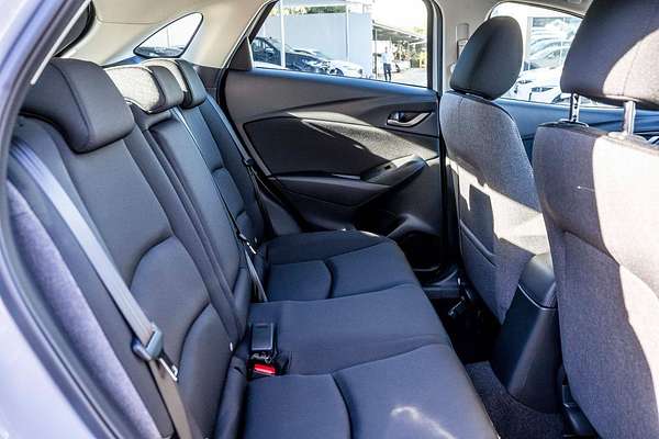 2025 Mazda CX-3 G20 Pure DK
