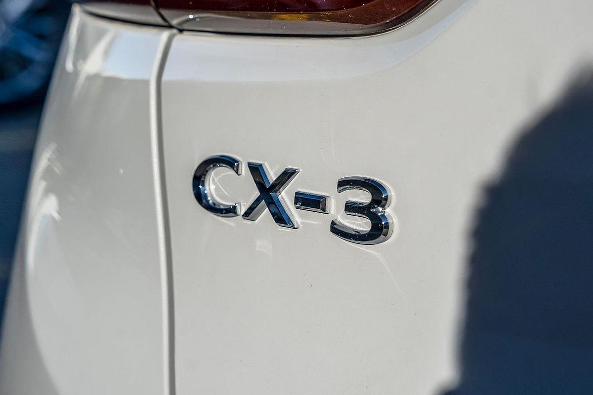 2025 Mazda CX-3 G20 Pure DK
