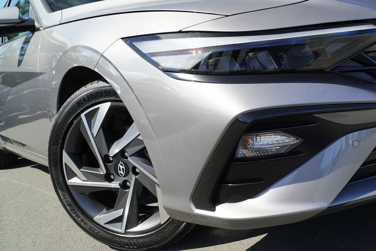 2024 Hyundai i30 Elite CN7.V2