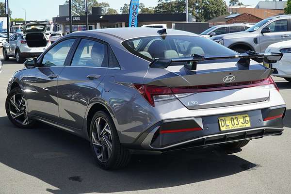 2024 Hyundai i30 Elite CN7.V2