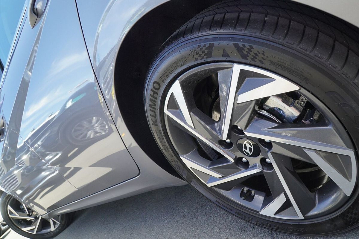 2024 Hyundai i30 Elite CN7.V2