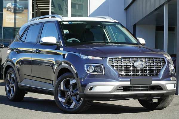 2025 Hyundai Venue Elite QX.V5