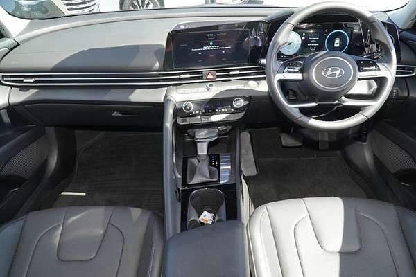 2024 Hyundai i30 Elite CN7.V2
