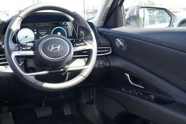 2024 Hyundai i30 Elite CN7.V2