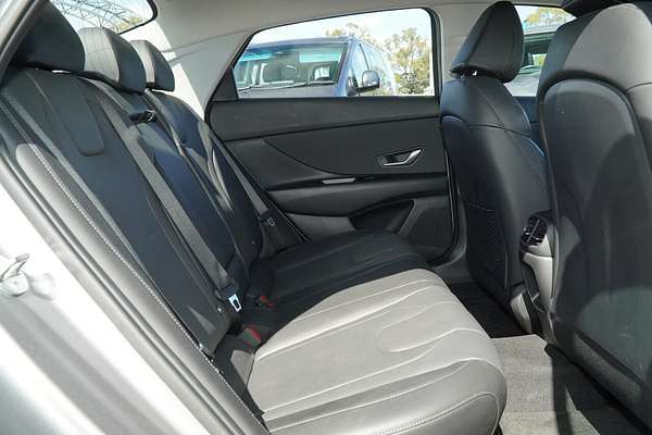 2024 Hyundai i30 Elite CN7.V2