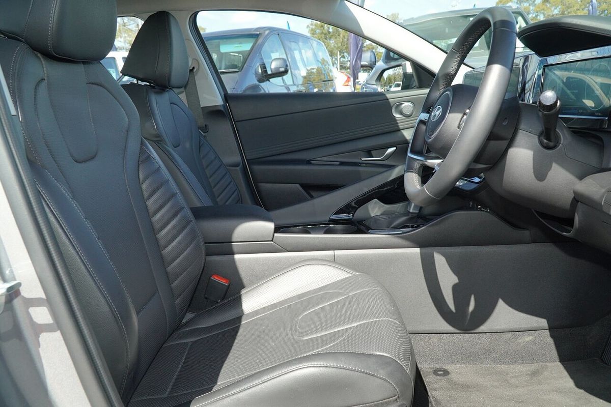 2024 Hyundai i30 Elite CN7.V2