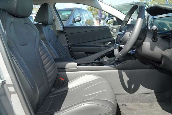 2024 Hyundai i30 Elite CN7.V2