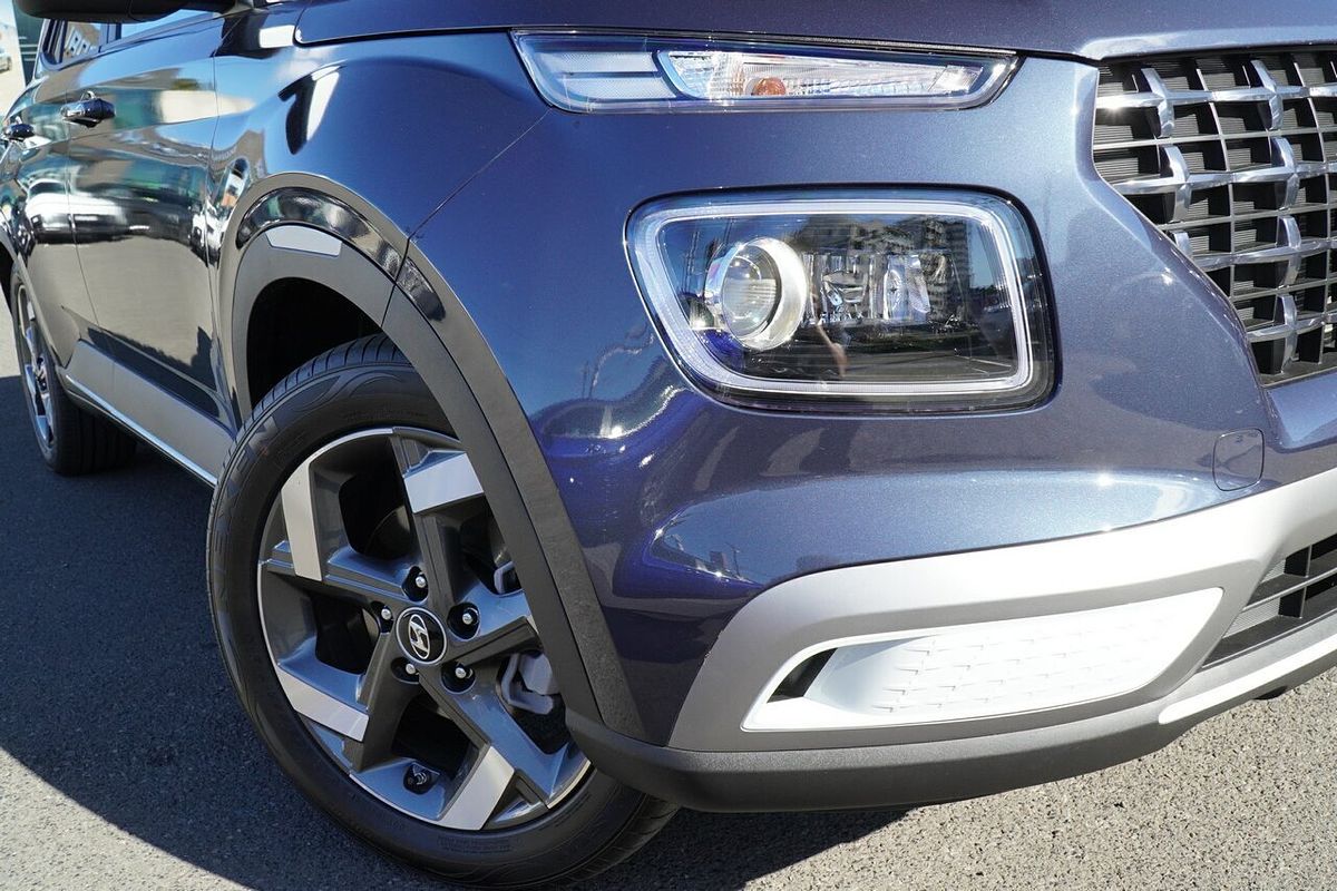 2025 Hyundai Venue Elite QX.V5
