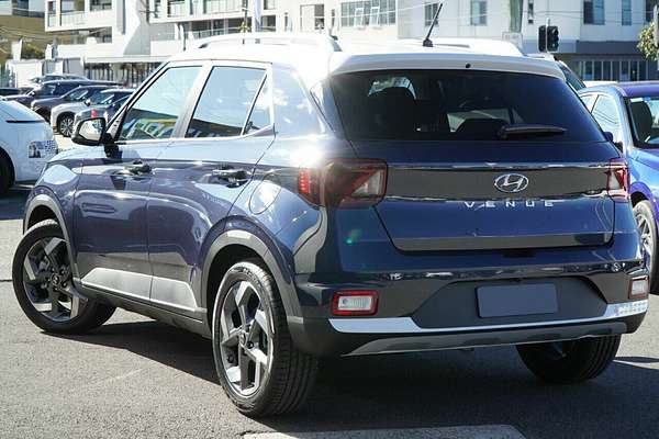 2025 Hyundai Venue Elite QX.V5