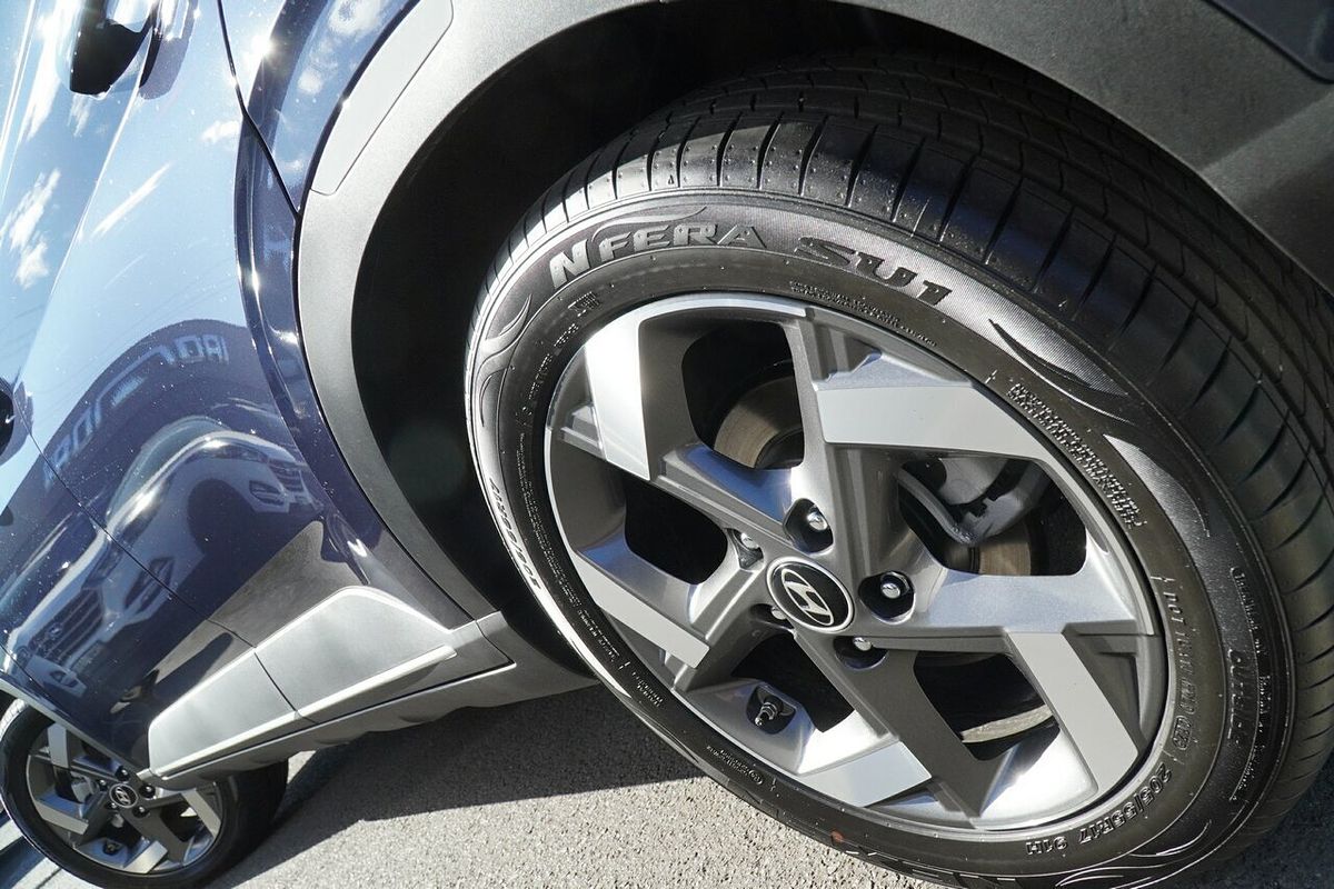 2025 Hyundai Venue Elite QX.V5